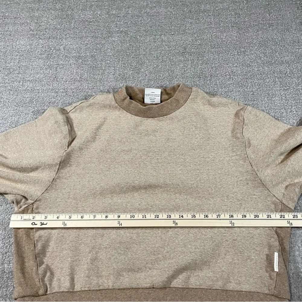 Varley Edith Ribbed Crewneck Sweater - Picture 7 of 11